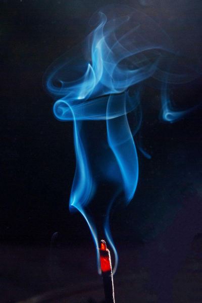 ©Heather Oortman  Smoke 1