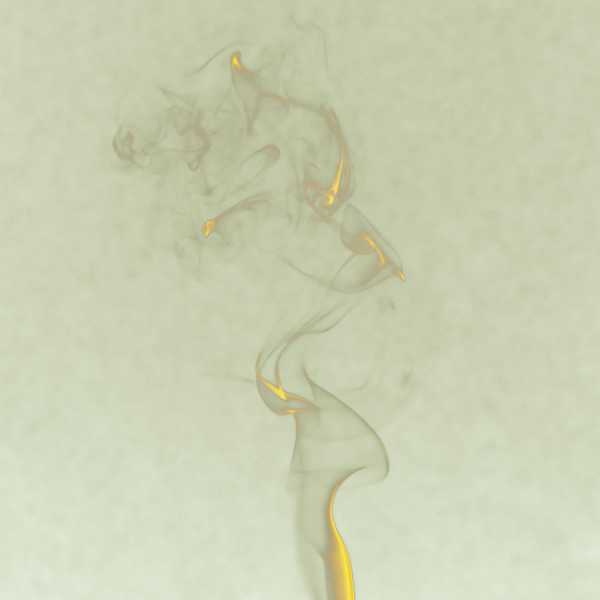 ©Joop Peerboom-  Golden smoke