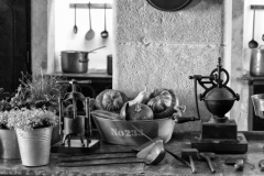 ©Joop Peerboom - The ancient castle kitchen
