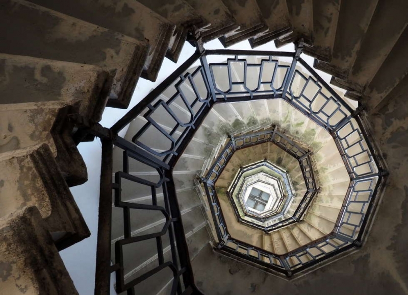 ©Timco van Brummelen Volta's Staircase