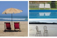 ©Susanne Engelhardt - Triptych chairs
