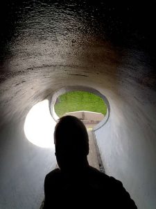 ©Timco van Brummelen - Tunnel selfie