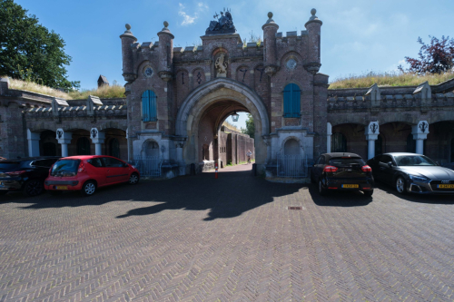 ©Joop Peerboom: 'Naarden Photowalk' 1 of 5