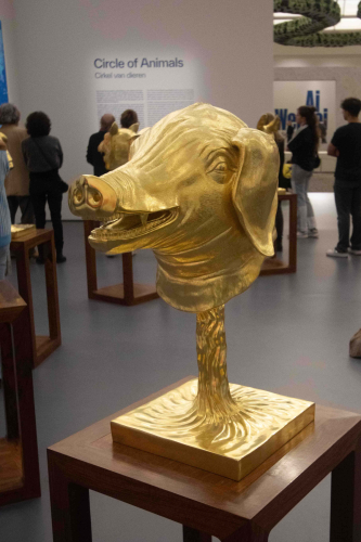 Kunsthal Ai Weiwei Naz 3